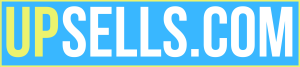 Upsells dot com logo