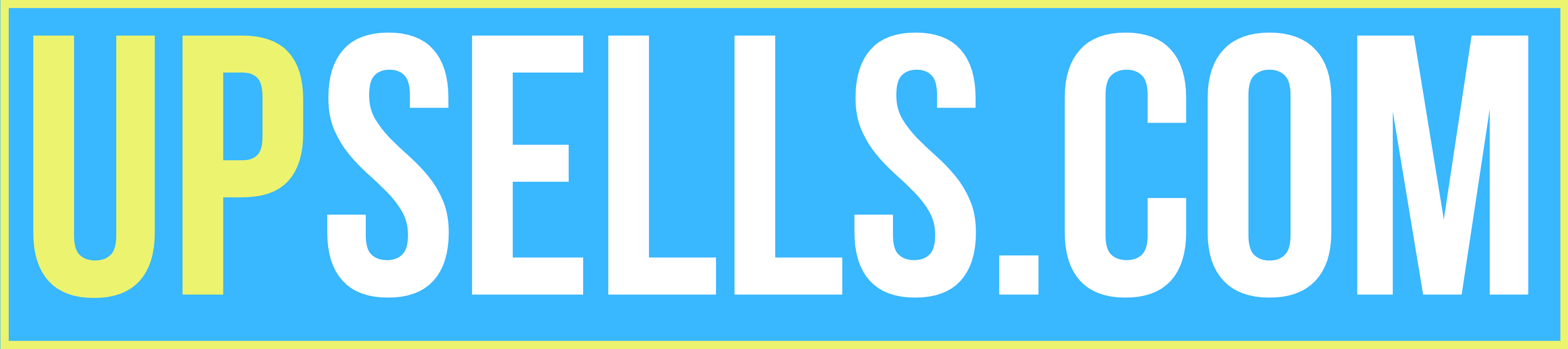 Upsells dot com logo
